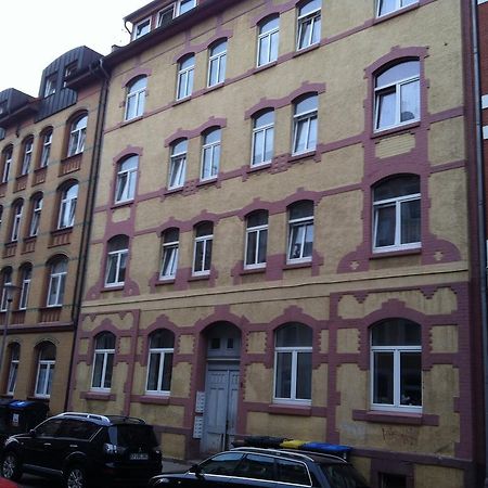 Gastezimmer Am Spielbergtor Erfurt Exterior foto