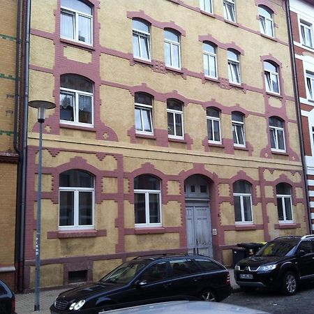 Gastezimmer Am Spielbergtor Erfurt Exterior foto