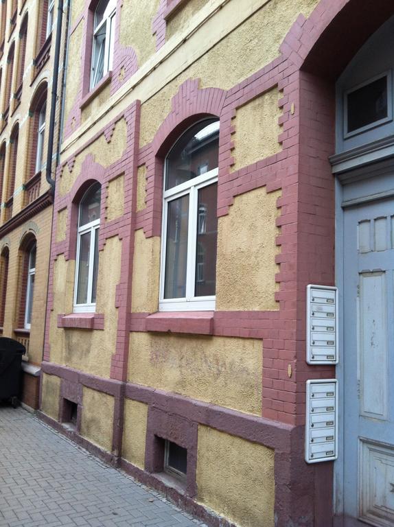 Gastezimmer Am Spielbergtor Erfurt Exterior foto